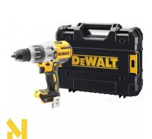 Дриль-шуруповерт акумуляторна безщіткова ударна DeWALT DCD997NT