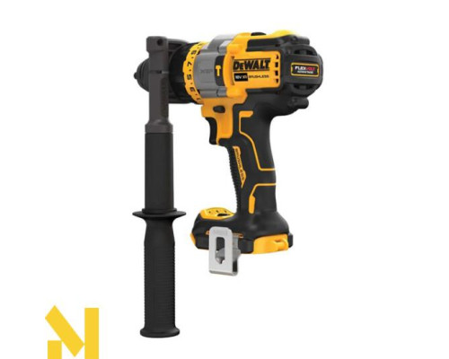 Дриль-шурупокрут акумуляторний безщітковий ударний DeWALT DCD999NT (без АКБ та ЗП)