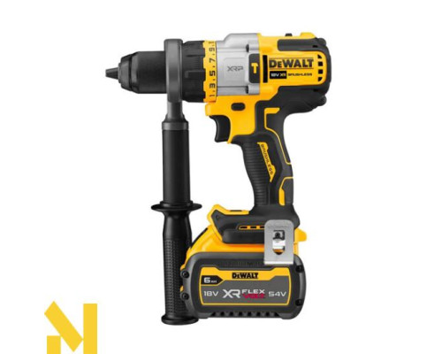 Дриль-шурупокрут акумуляторний безщітковий ударний DeWALT DCD999T1