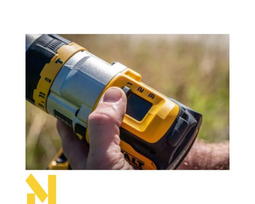 Дриль-шуруповерт акумуляторна безщіточна ударна DeWALT DCD999X1