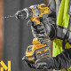 Дриль-шуруповерт акумуляторна безщіточна ударна DeWALT DCD999X1