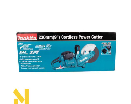 Різак акумуляторний Makita DCE090Z (без АКБ та ЗП)