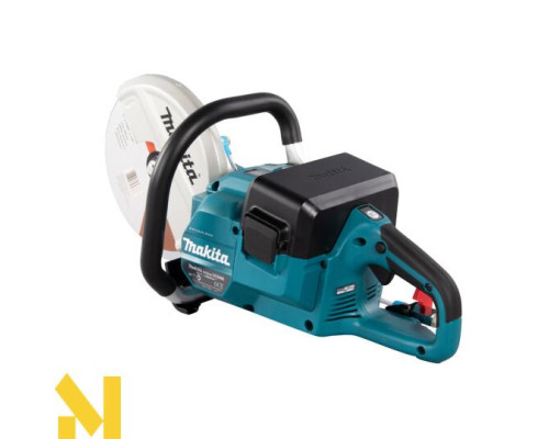 Акумуляторний різчик Makita DCE090ZX1 (без АКБ та ЗП)