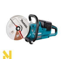 Акумуляторний різчик Makita DCE090ZX1 (без АКБ та ЗП)