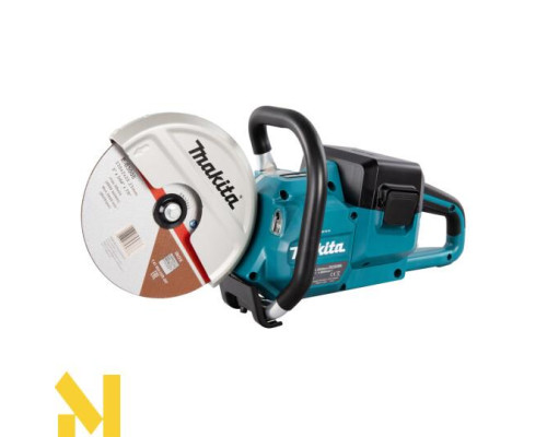 Акумуляторний різчик Makita DCE090ZX1 (без АКБ та ЗП)