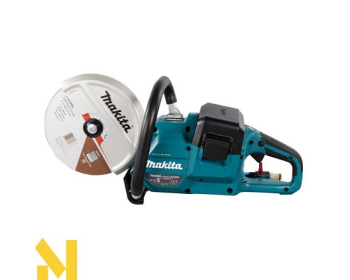 Акумуляторний різчик Makita DCE090ZX1 (без АКБ та ЗП)