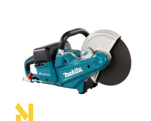 Акумуляторний різчик Makita DCE090ZX1 (без АКБ та ЗП)