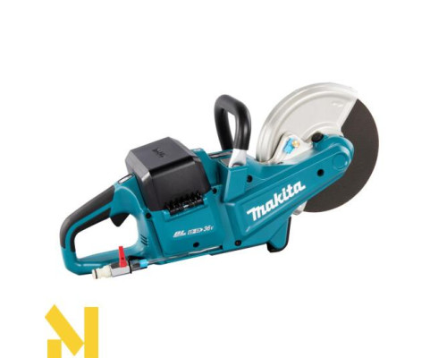 Акумуляторний різчик Makita DCE090ZX1 (без АКБ та ЗП)