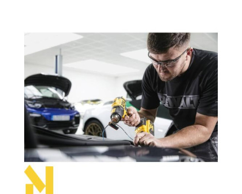 Фен технічний акумуляторний DeWalt DCE530N (без АКБ та ЗП)