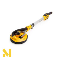 Шліфмашина ексцентрикова акумуляторна безщіткова DeWALT DCE800N (без АКБ та ЗП)