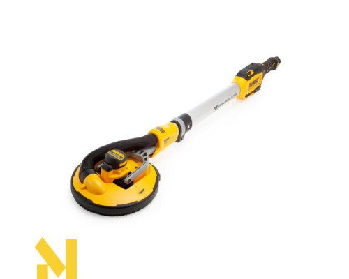 Шліфмашина ексцентрикова акумуляторна безщіткова DeWALT DCE800N (без АКБ та ЗП)