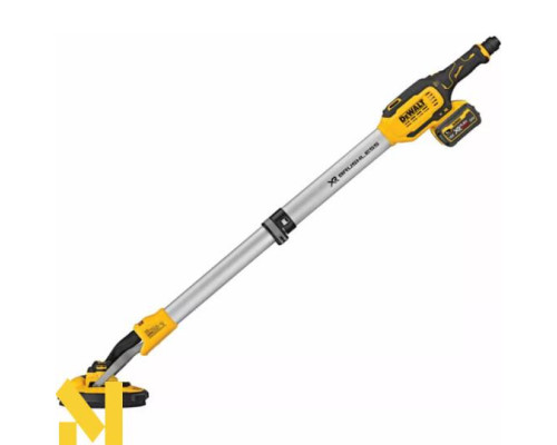 Шліфмашина для стін та стелі акумуляторна DeWALT DCE800T2