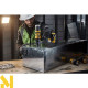 Заклепочник акумуляторний безщітковий DeWALT DCF403NT (без АКБ та ЗП)