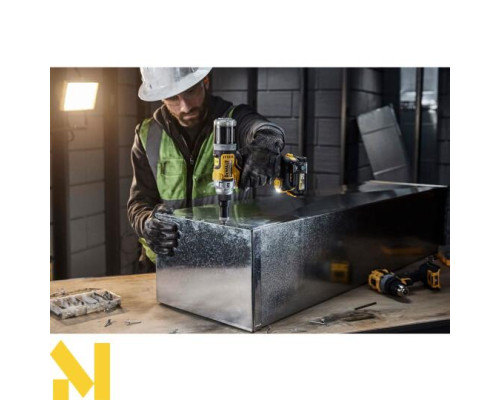 Заклепочник акумуляторний безщітковий DeWALT DCF414NT (без АКБ та ЗП)