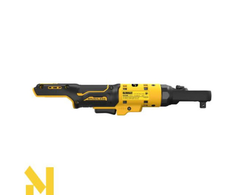 Гайковерт кутовий акумуляторний DeWALT DCF500N (без АКБ та ЗП)