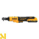 Гайковерт кутовий акумуляторний DeWALT DCF504D1