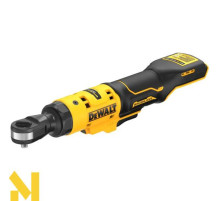 Гайковерт кутовий акумуляторний DeWALT DCF504N (без АКБ та ЗП)