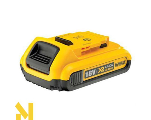 Гайковерт кутовий акумуляторний DeWALT DCF512D1