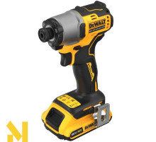 Шурупокрут акумуляторний DeWALT DCF840D2T