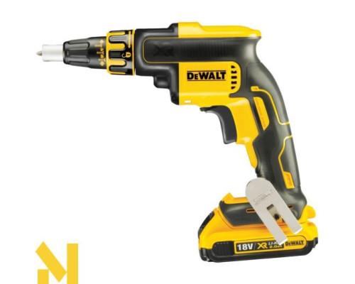 Шуруповерт акумуляторний DeWalt DCF620D2