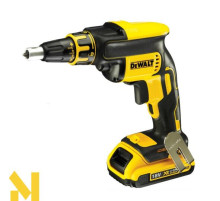 Шуруповерт акумуляторний DeWalt DCF620D2