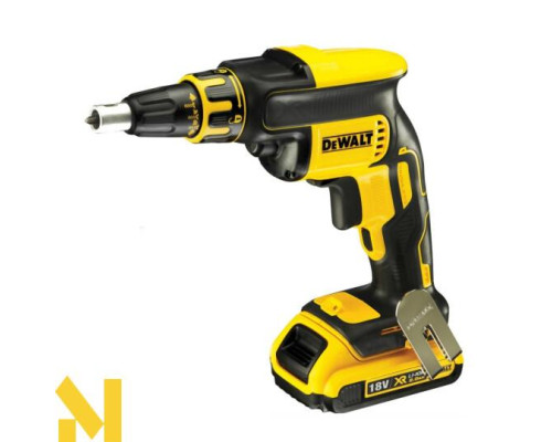 Шуруповерт акумуляторний DeWalt DCF620D2