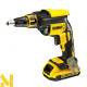 Шуруповерт акумуляторний DeWalt DCF620D2