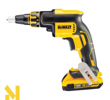 Шуруповерт для гіпсокартонних плит DeWalt DCF620D2K
