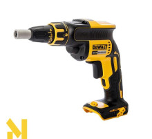 Шуруповерт акумуляторний  для гіпсокартонних плит DeWalt DCF620N (без АКБ и ЗП)