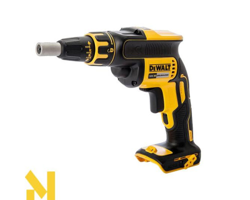 Шуруповерт акумуляторний  для гіпсокартонних плит DeWalt DCF620N (без АКБ и ЗП)