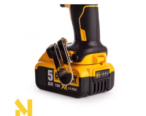 Безщітковий шуруповерт для гіпсокартонних плит DeWalt DCF620P2K