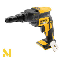 Шуруповерт акумуляторний безщітковий DeWALT DCF622N (без АКБ і ЗП)