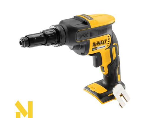 Шуруповерт акумуляторний безщітковий DeWALT DCF622N (без АКБ і ЗП)