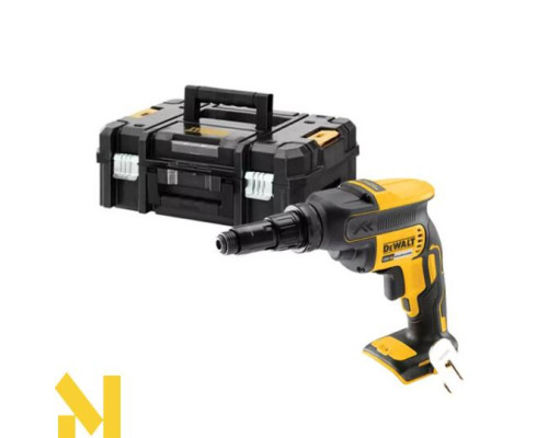 Шуруповерт акумуляторний безщітковий DeWALT DCF622NT (без АКБ і ЗП)