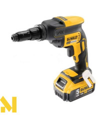 Шуруповерт акумуляторний безщітковий DeWALT DCF622P2