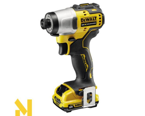 Гвинтоверт акумуляторний DeWALT DCF801D2
