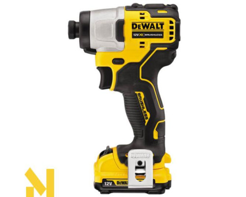 Гвинтоверт акумуляторний DeWALT DCF801D2