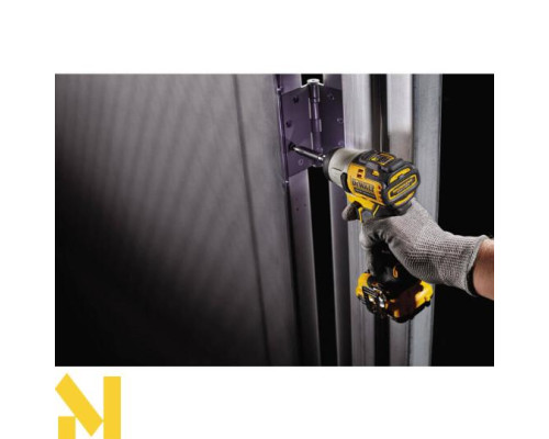 Акумуляторний шуруповерт ударний DeWalt DCF801N (без АКБ та ЗП)