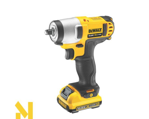 Гайковерт акумуляторний DeWalt DCF813D2