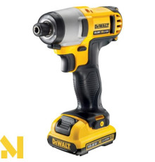 Шуруповерт ударний DeWalt DCF815D2