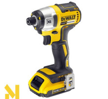 Гвинтоверт акумуляторний DeWalt DCF836D2