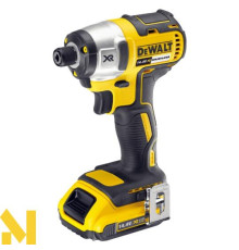 Гвинтоверт акумуляторний DeWalt DCF836D2