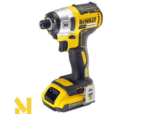 Гвинтоверт акумуляторний DeWalt DCF836D2