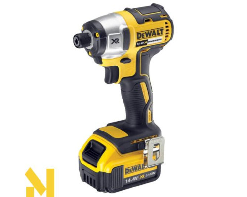 Гвинтоверт акумуляторний DeWalt DCF836M2