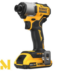 Шурупокрут акумуляторний DeWALT DCF840D2T