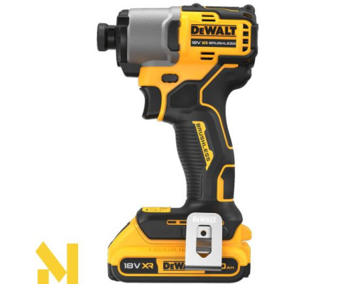 Шурупокрут акумуляторний DeWALT DCF840E1T (без ЗП)