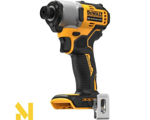 Шурупокрут акумуляторний DeWALT DCF840NT (без АКБ та ЗП)