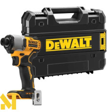 Шурупокрут акумуляторний DeWALT DCF840NT (без АКБ та ЗП)