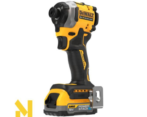 Шуруповерт ударний акумуляторний DeWALT DCF850E1T