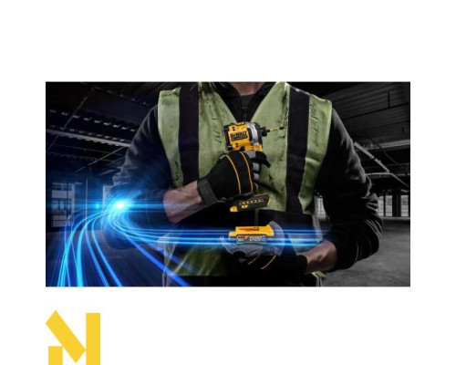 Шуруповерт акумуляторний DeWALT DCF850E2T